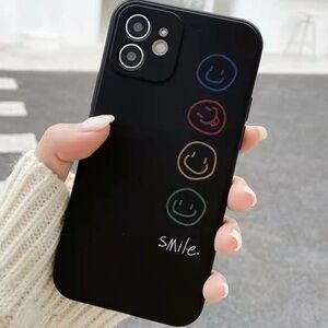 NEW!! Happy faces iPhone Case 11/12/12Pro Max